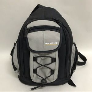 Olympus sling bag / backpack